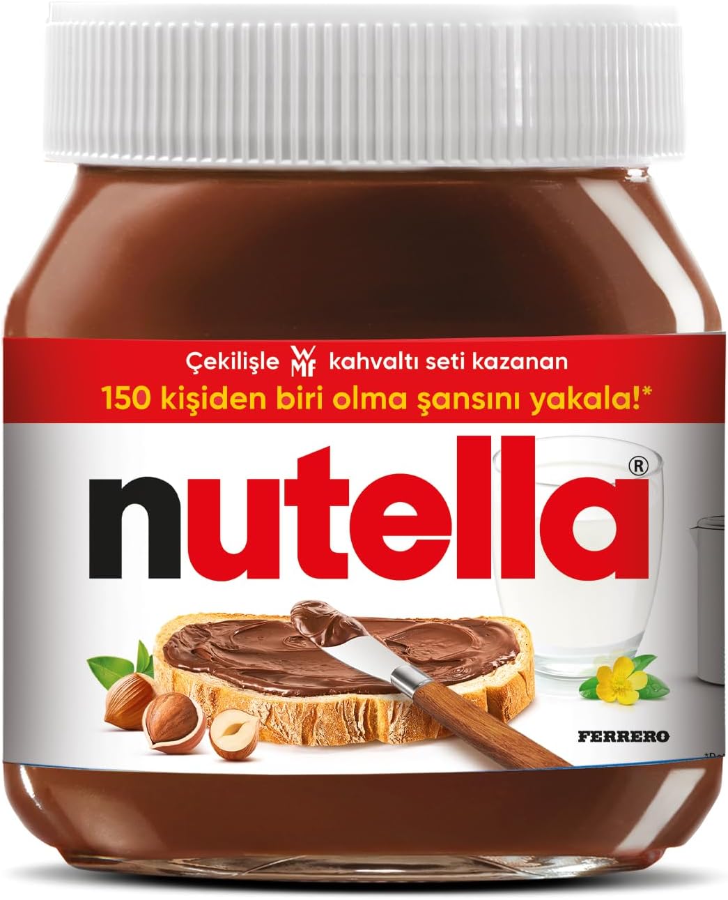 Nutella Hazelnut Spread with Cocoa 400g - Related product