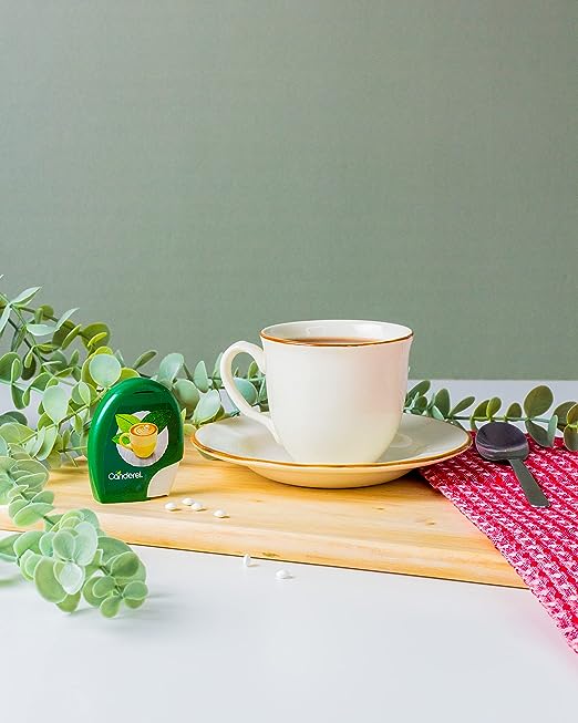 Canderel with Stevia Sweetener (100 Tablets) - View 5 of 5