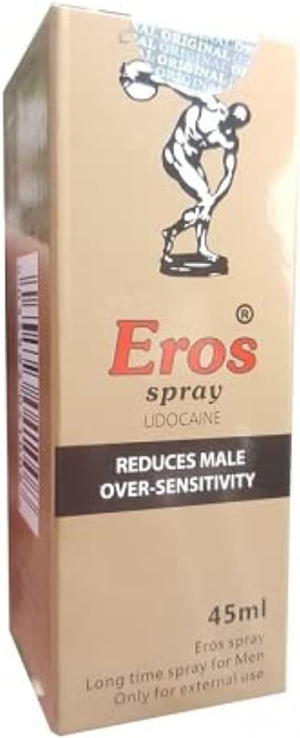 Mokeru Men's Eros Spray -45ml - Shop at Colombo Mall