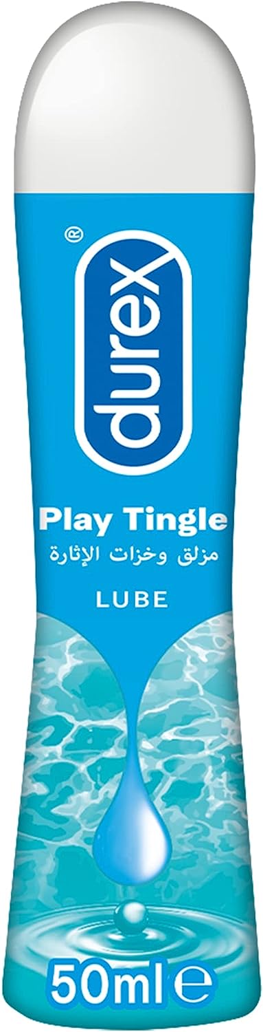 Durex Play Tingle Lubricant Gel, 50 ml - Related product