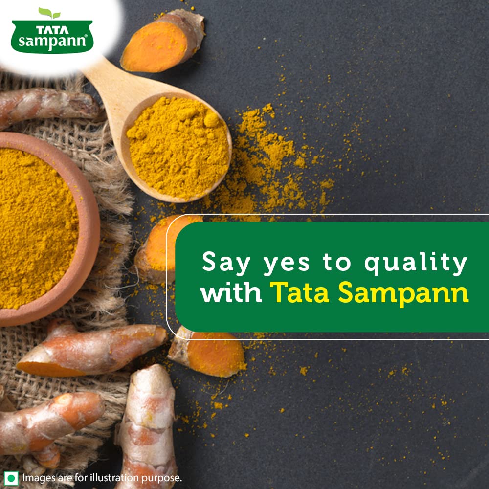 Tata Sampann Turmeric Powder With Natural Oils, 200g - View 3 of 4