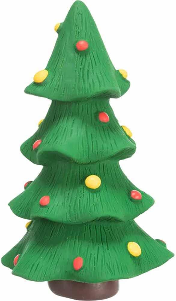 Trixie Latex Christmas Tree Dog Toy GREEN 12CM - Shop at Colombo Mall