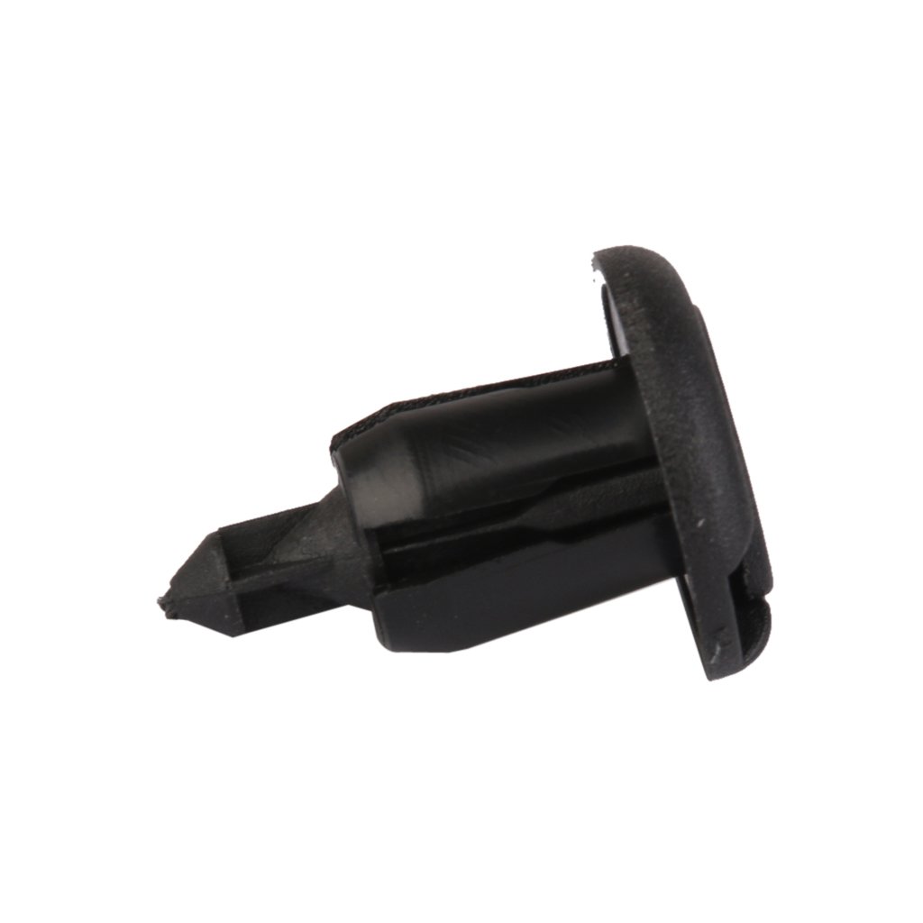 generic Nylon Push-Type Rivet Bumper Fender Clips for Honda 91503-sz3-003 (Black)- 30pcs - View 5 of 5