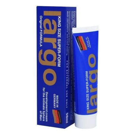 Inverma Largo Penis Enlargement Gel, Development Cream for the intimate Sphere of Man (50ml) - View 2 of 2