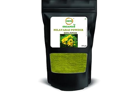 DIETS ORGANICS Nilavarai powder | Dry Senna Leaves Powder (100g) - Related product