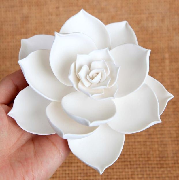 Jovi Air Dry Modeling White Clay (250g) - View 4 of 5