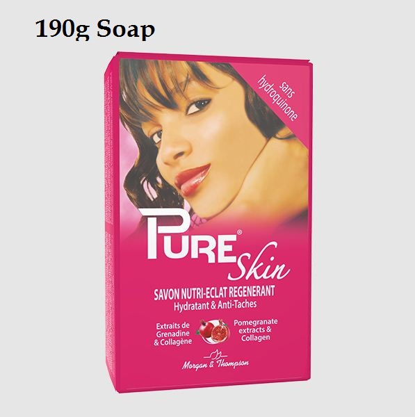 Pure Skin Vanishing Care Body Soap Pomegranate Extracts & Collagen (190g) - Related product