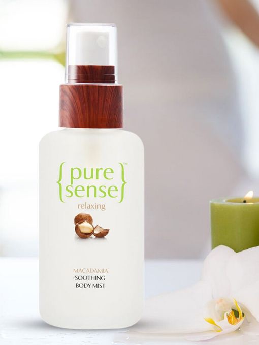 PureSense Relax Macadamia Deep Moisturising Body Oil (100ml) - View 3 of 7