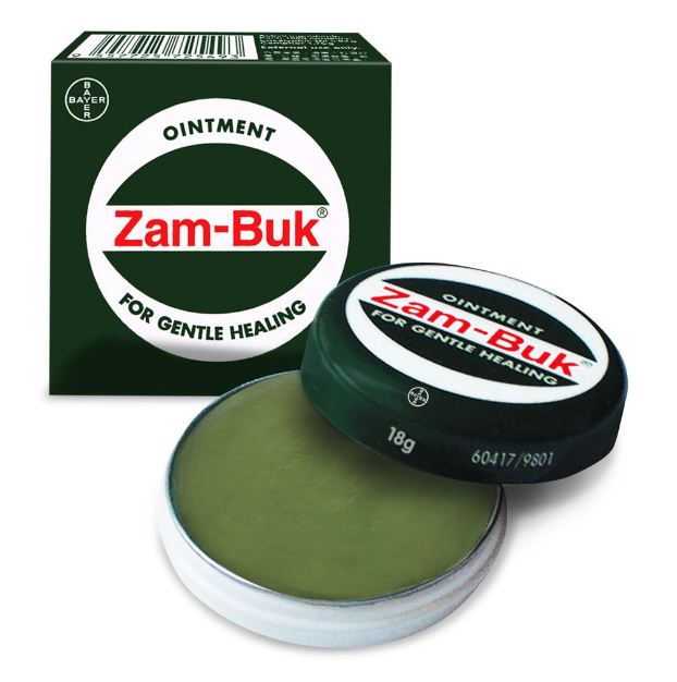 Zam-Buk Medicated Ointment for Gentle Healing (25g) (Improved Formula) 乌青膏 25克 - Related product