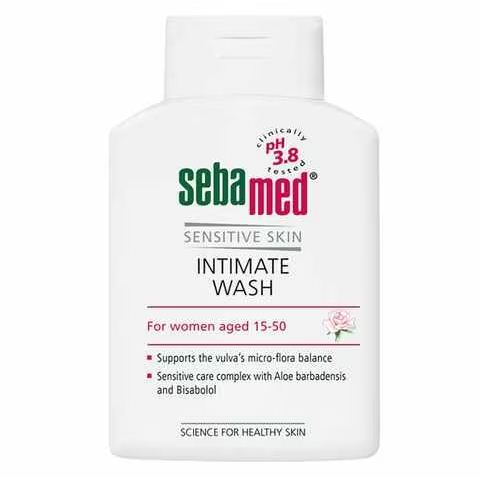 Sebamed Sensitive Skin Intimate Wash (50ml) - Related product