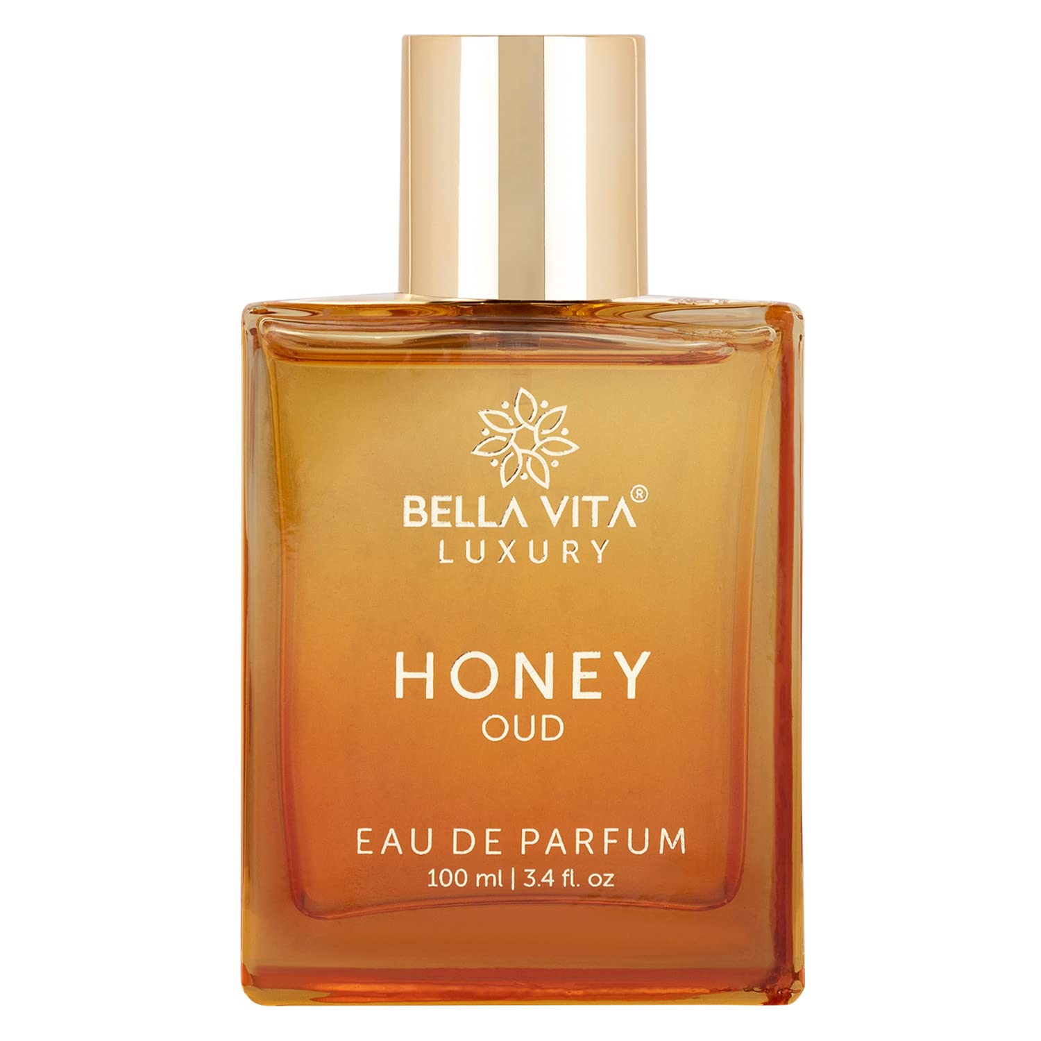 Bella Vita Luxury Honey Oud Eau De Parfum Unisex Perfume for Men & Women with Patchouli, Vanilla, Bergamot | Floral, Spicy EDP Fragrance Scent, 100 Ml - Related product