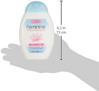 Beauty Formulas INTIMATE CLEANSING WASH DEODORISING 250ML - View 3 of 4