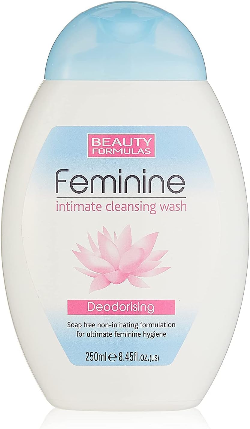 Beauty Formulas INTIMATE CLEANSING WASH DEODORISING 250ML - Related product