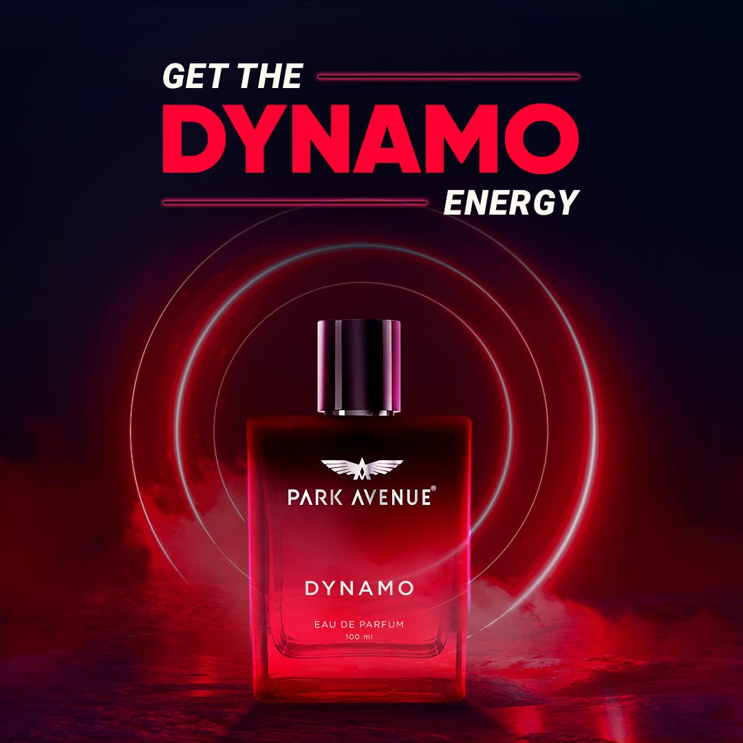 Park Avenue Men’s Perfume | Dynamo | Eau De Parfum, 100 ml | Premium Perfume for Men - View 3 of 5