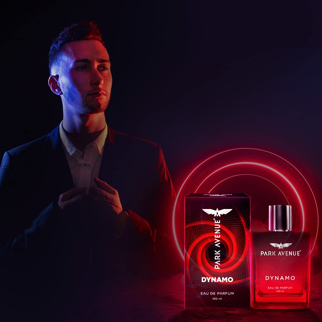 Park Avenue Men’s Perfume | Dynamo | Eau De Parfum, 100 ml | Premium Perfume for Men - View 2 of 5