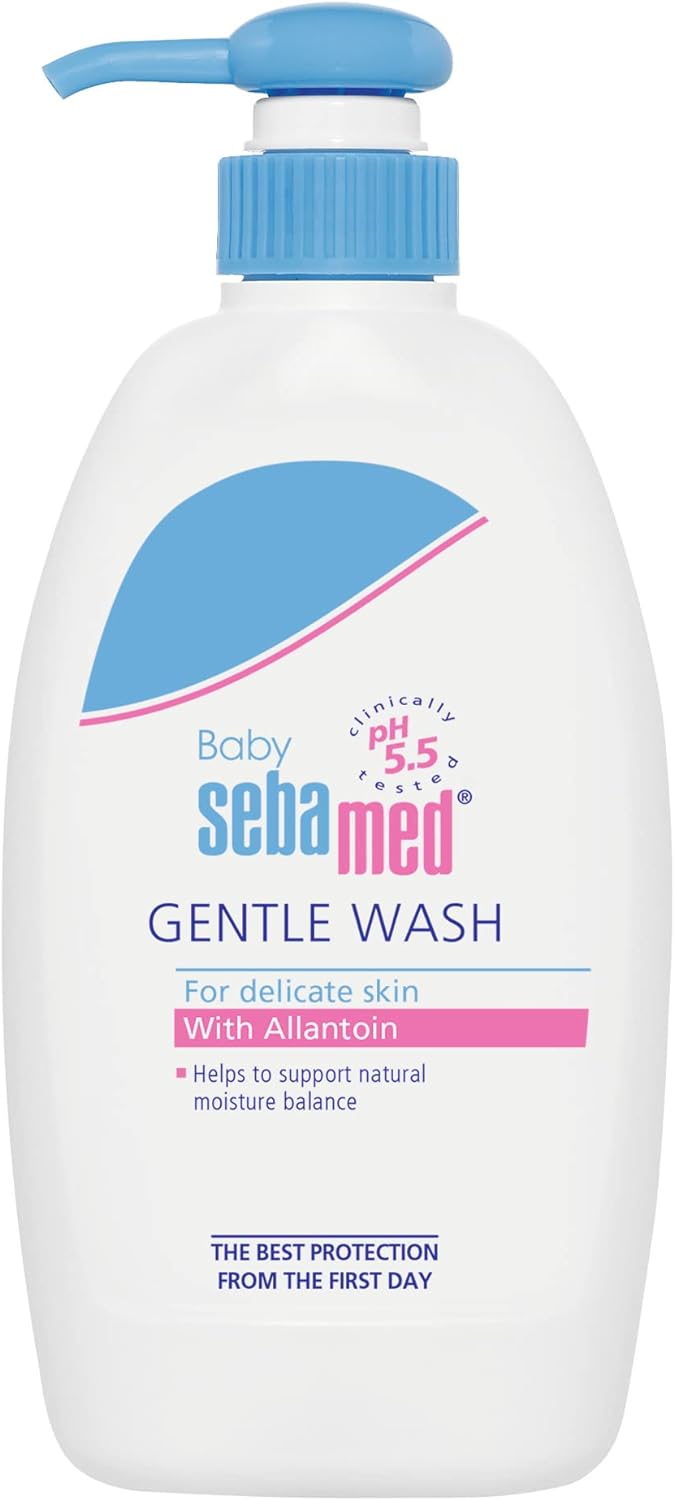 Sebamed Baby Gentle Wash 400ml