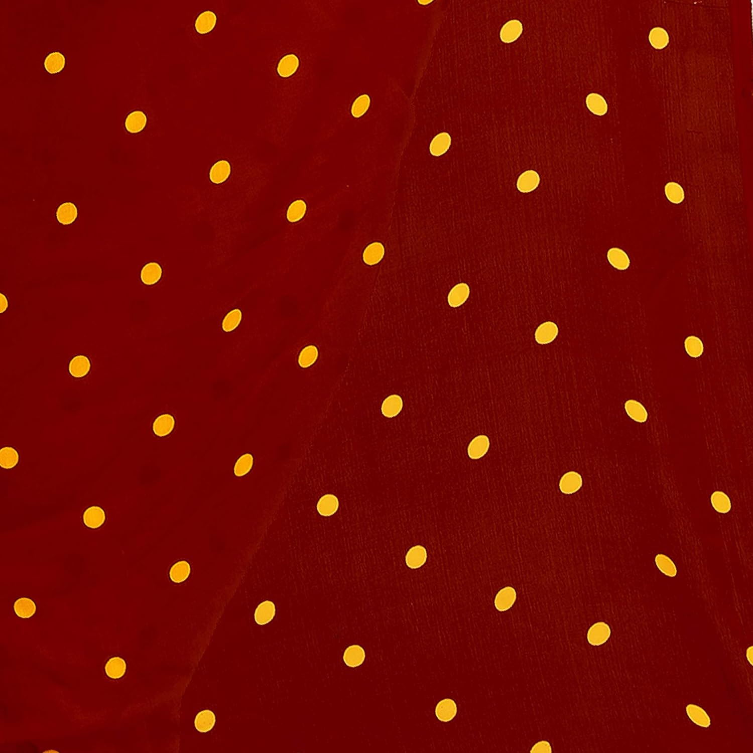 Anand Sarees Georgette Saree with Blouse Piece - Image 6