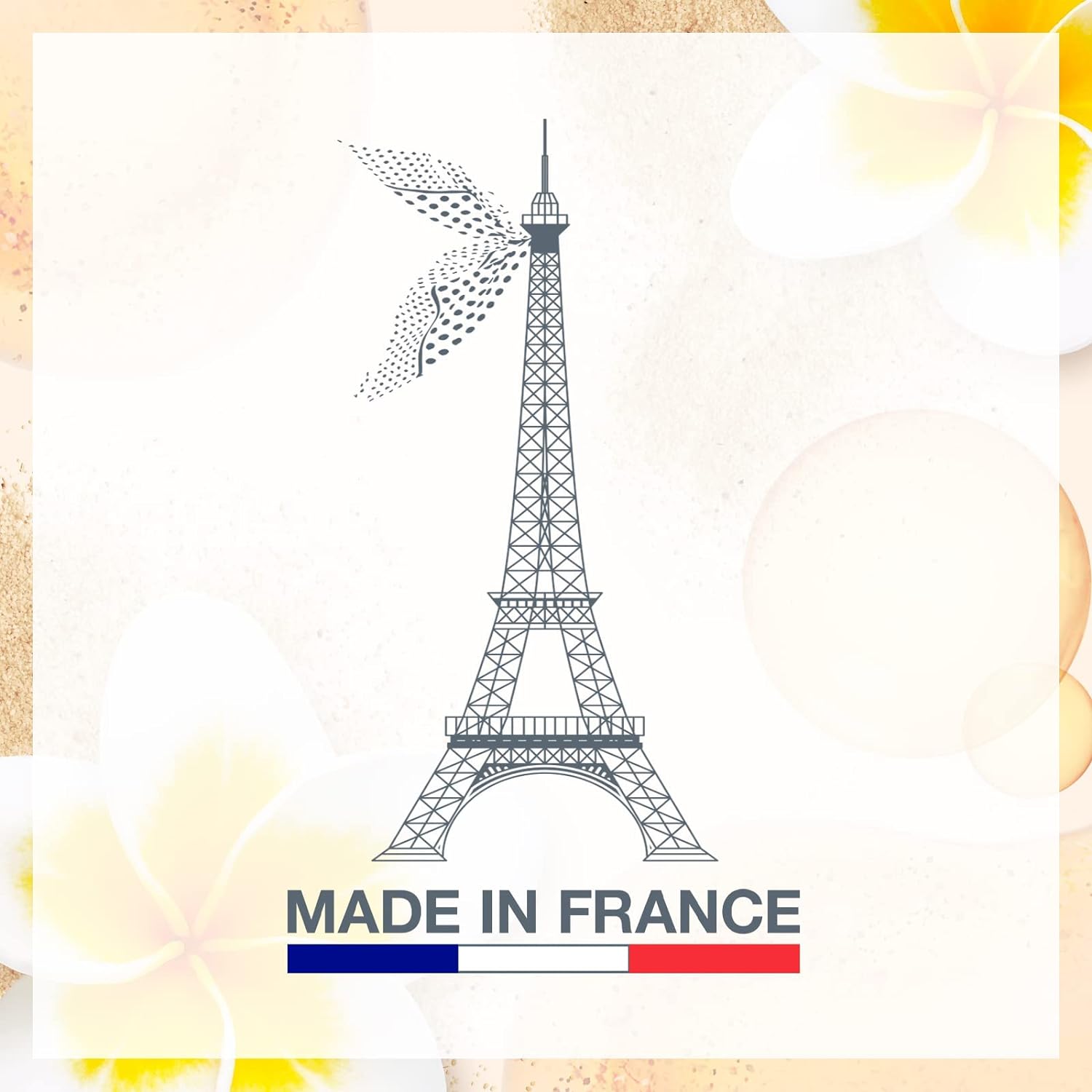 Evoluderm Monoi Stimulating Shower Gel 500 ml, Multicolour - View 3 of 3