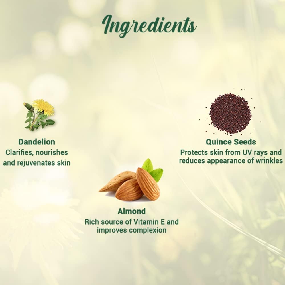 Biotique Bio Dandelion Visibly Ageless Serum, 40 ml, multi - View 3 of 6