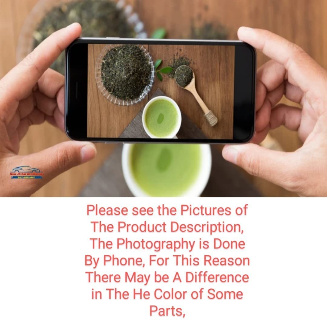 MY IND Accessoris Car Interior For New (Product) Combo Kit-7 item(14) count - View 2 of 4