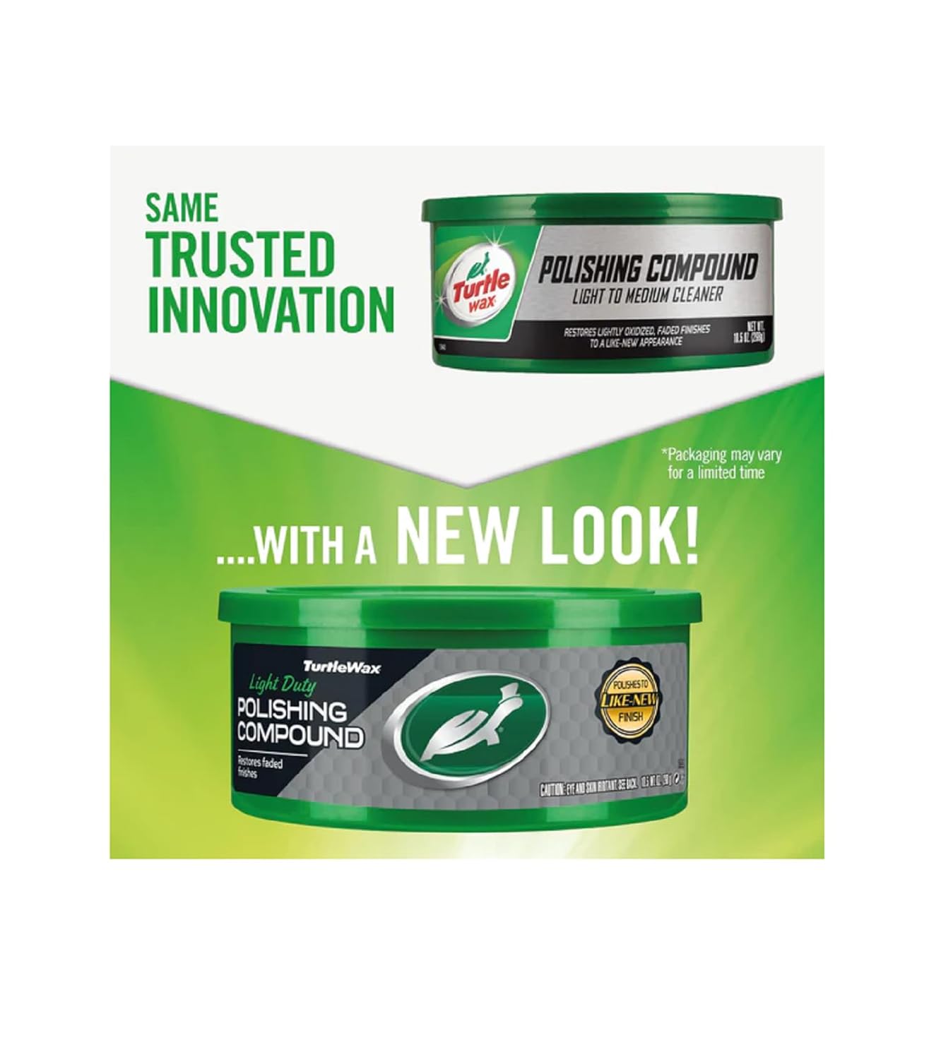 Turtle Wax Polishing Compound Light to Medium Cleaner 298 Gms - View 3 of 4