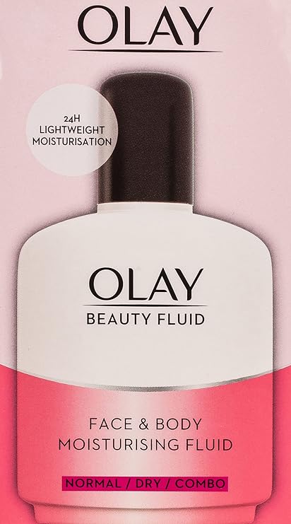 Olay Beauty Fluid For Sensitive Skin 100 ml, Pack Of 1 - View 3 of 5