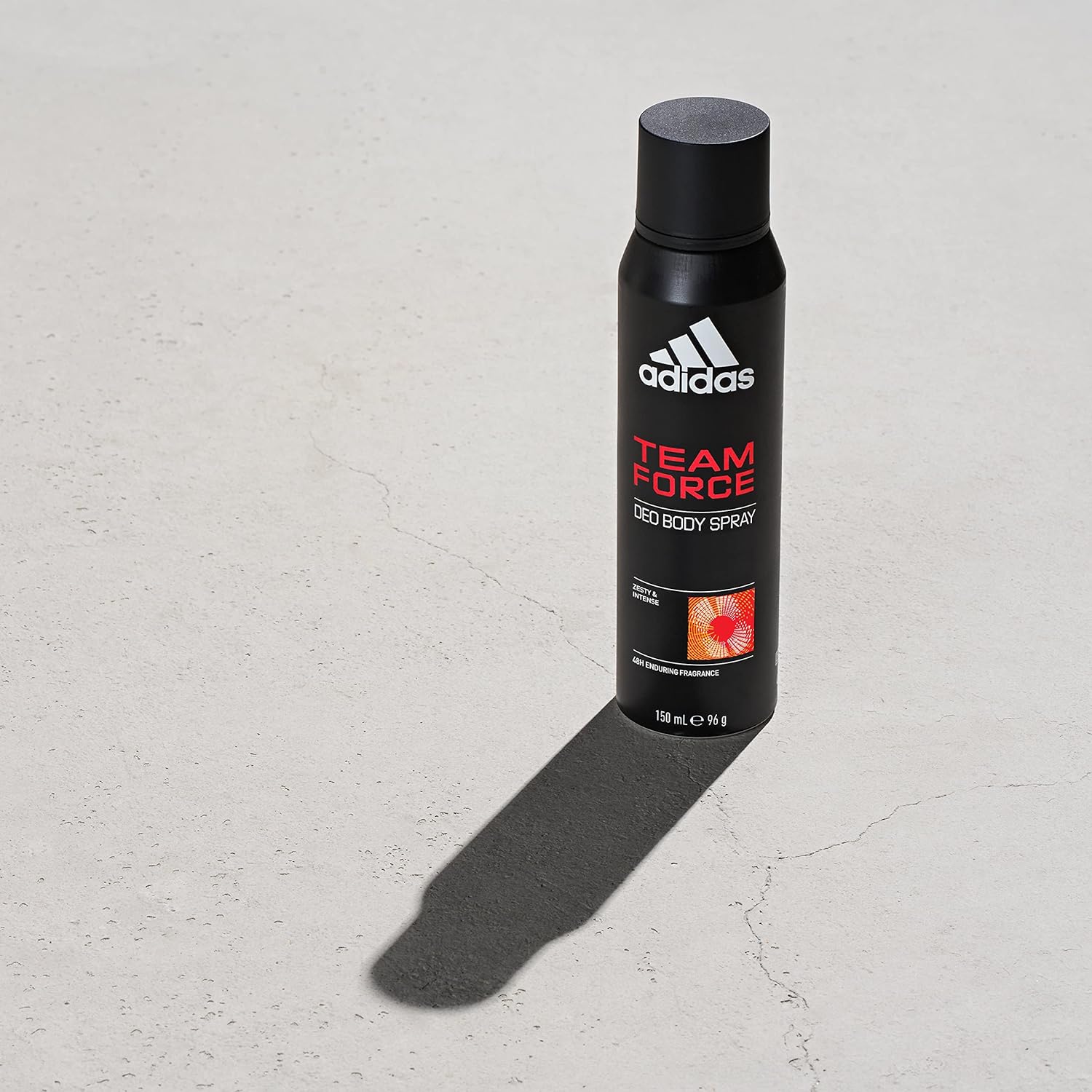 Adidas Team Force Body Spray 150ml - View 3 of 4