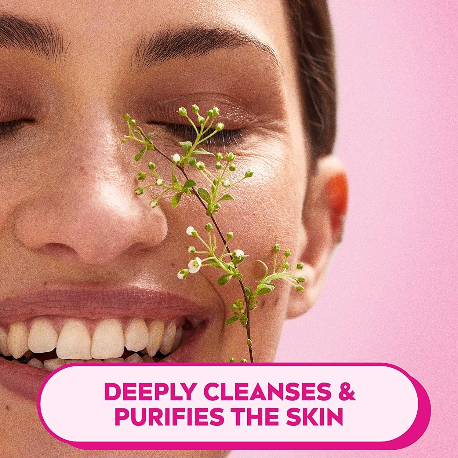 NIVEA Face Wash Cleanser, Natural Glow, Even Skin Tone, 100ml - View 3 of 5