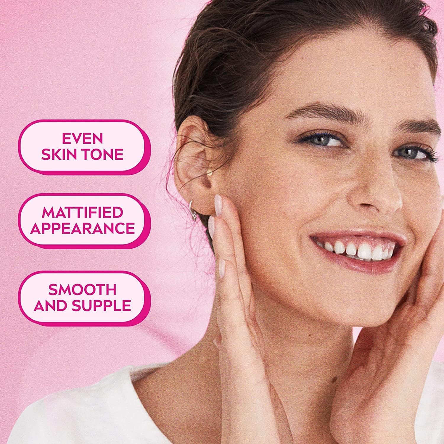 NIVEA Face Wash Cleanser, Natural Glow, Even Skin Tone, 100ml - View 4 of 5