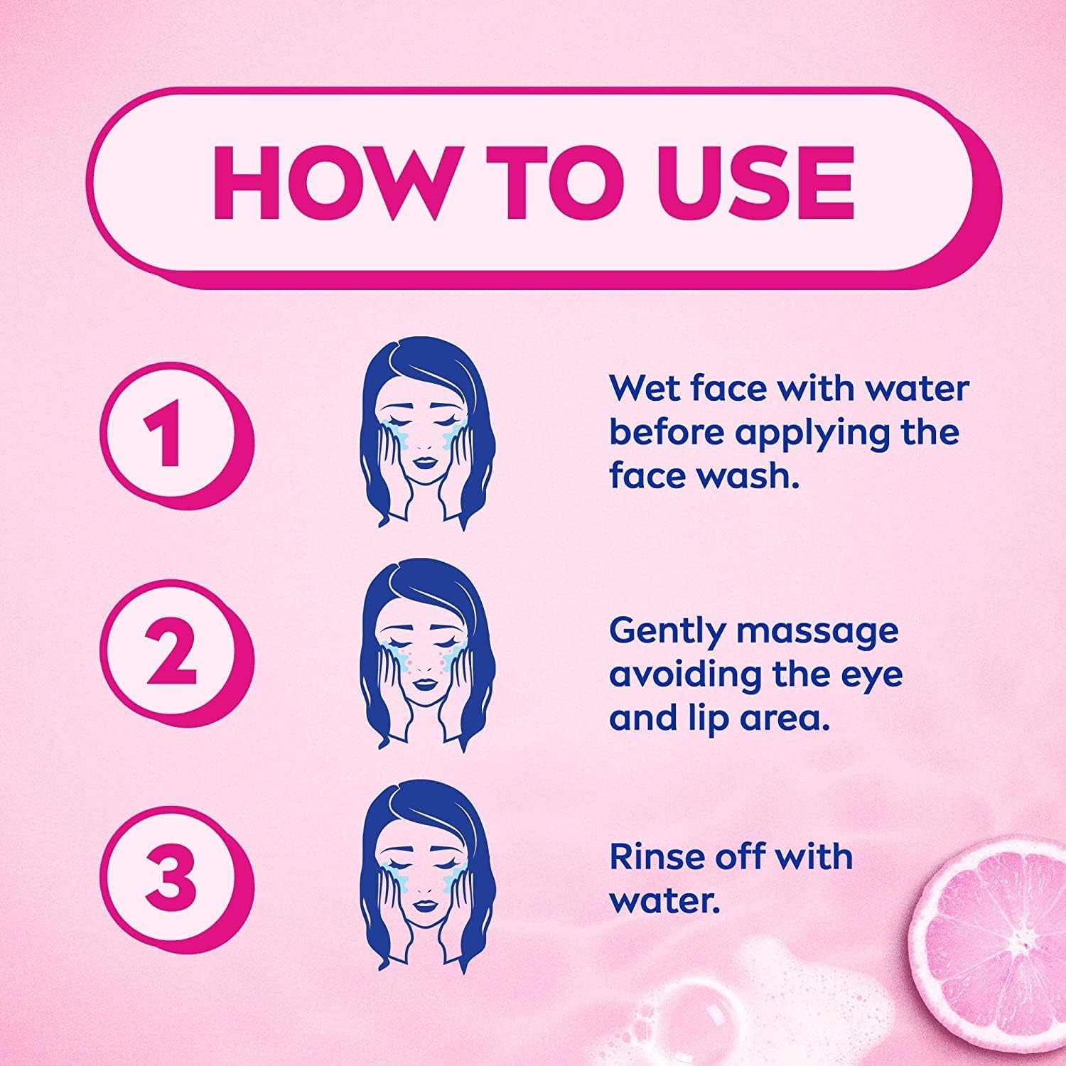 NIVEA Face Wash Cleanser, Natural Glow, Even Skin Tone, 100ml - View 5 of 5