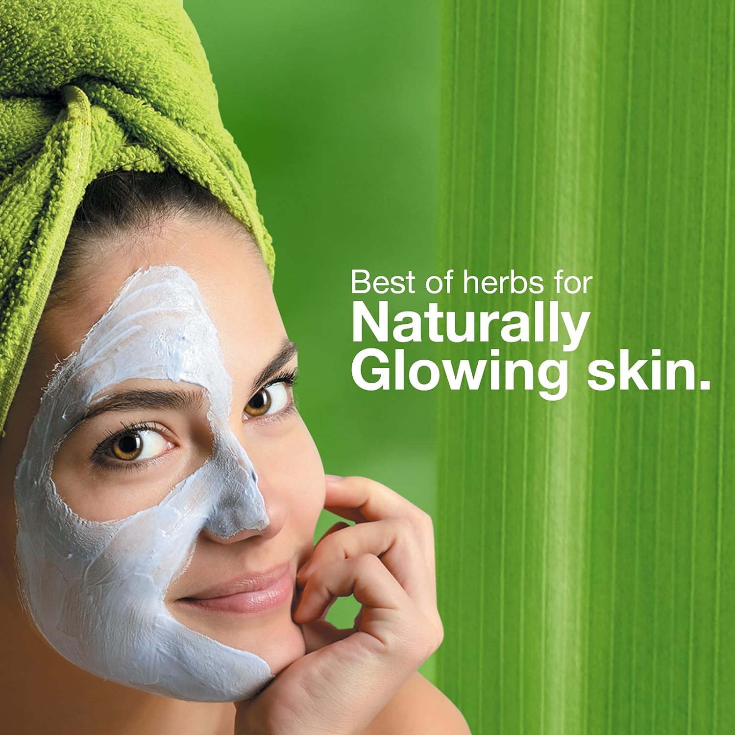 Himalaya Purifying Neem Mask - unclogs pores, peels away blemishes and leaves you with healthy, firm and glowing skin - 150ml - View 2 of 5