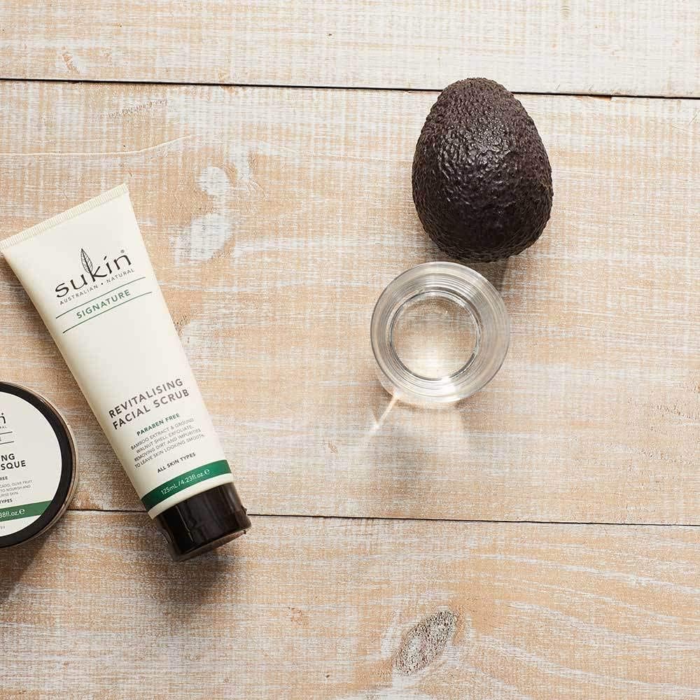 SUKin Revitalising Facial Scrub, 50 Ml - View 3 of 3