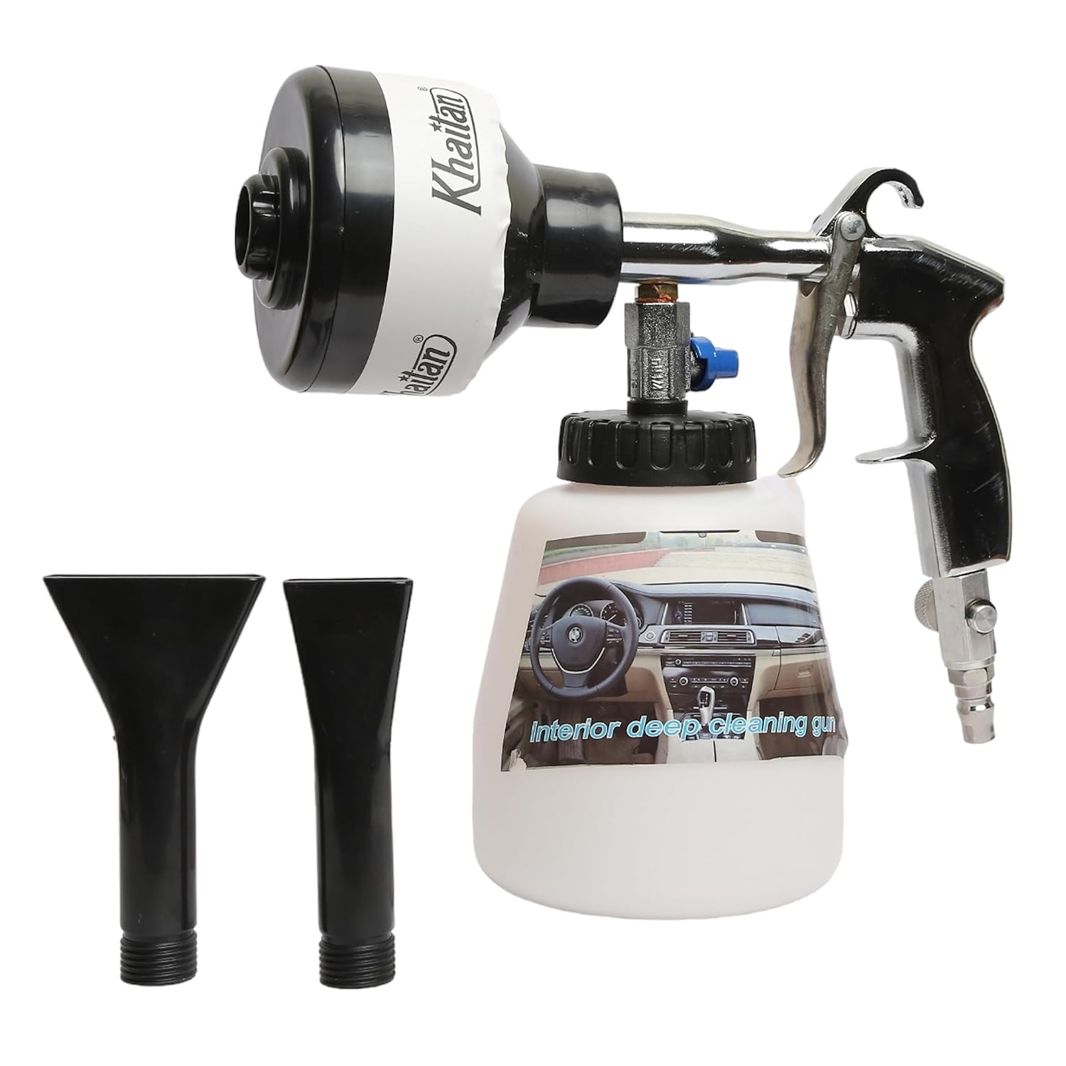 Khaitan Shampoo Foam Spray Gun FG-02 with 2 Extension - View 4 of 4