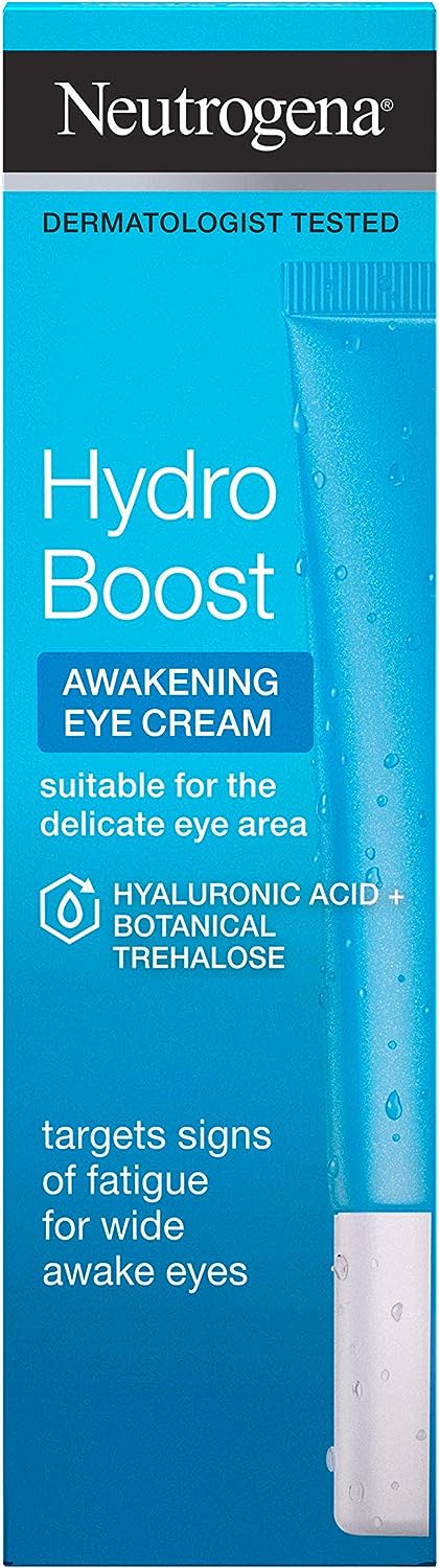 Neutrogena Hydro Boost Eye-awakening Gelcream - View 2 of 3