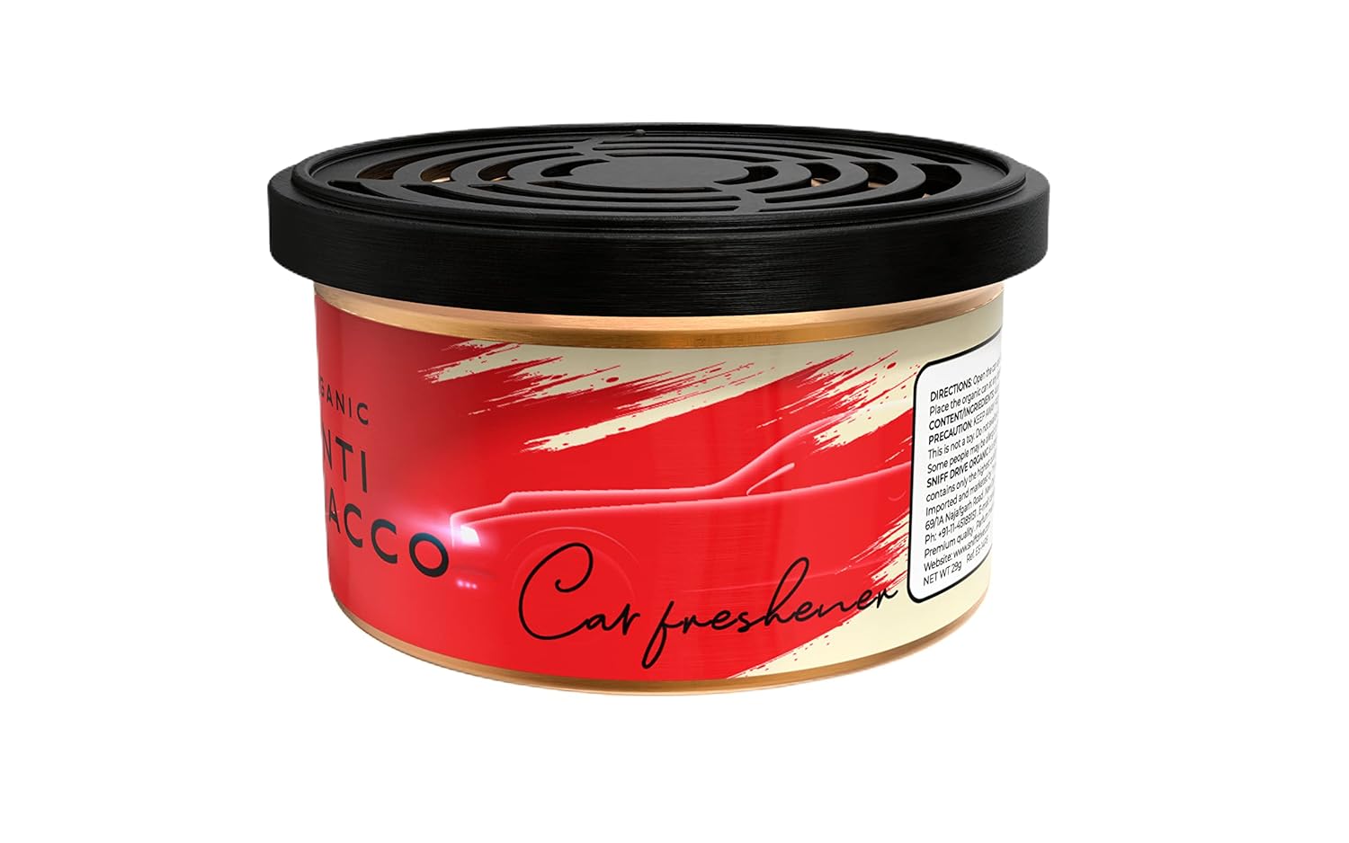 Sniff Drive Car Air Freshener | Car Perfume to Freshen Up Your Car & Mood - Image 3