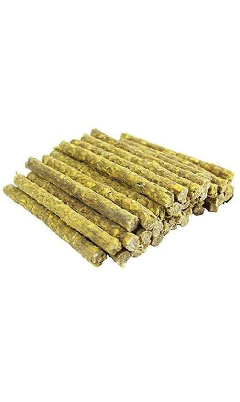 Agirav Chew Sticks for Dogs of All Life Stages Munchy Stick Chicken Flavour 1 Kg Dog Snacks, Treats - View 2 of 2