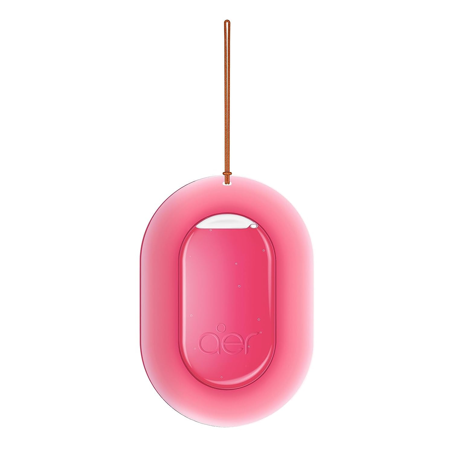 Godrej aer O | Hanging Car Air Freshener | Long-lasting | Car Accessories | Rose Blossom (7.5g) - Image 3