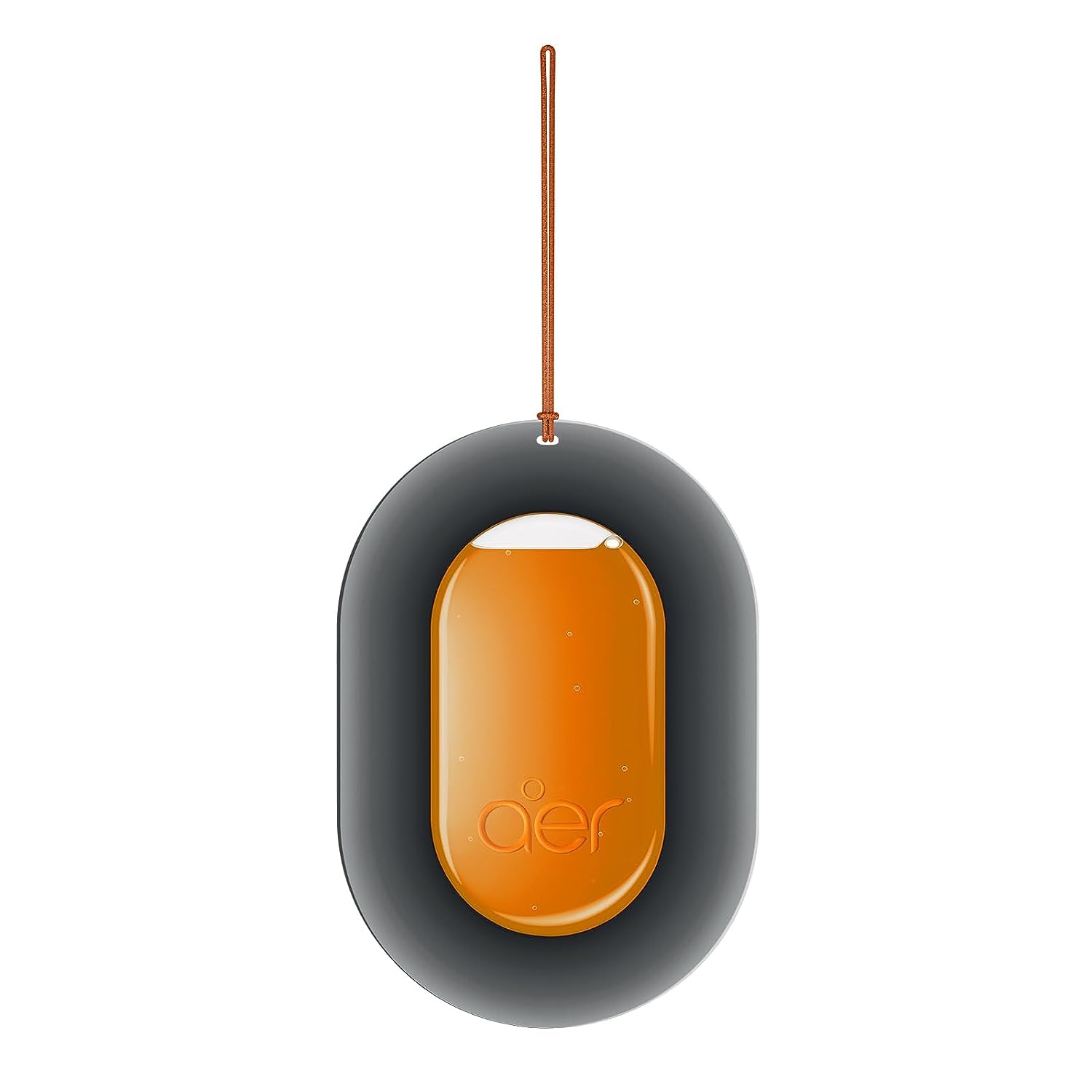 Godrej aer O | Hanging Car Air Freshener | Long-lasting | Car Accessories | Musk After Smoke (7.5g) - Image 3