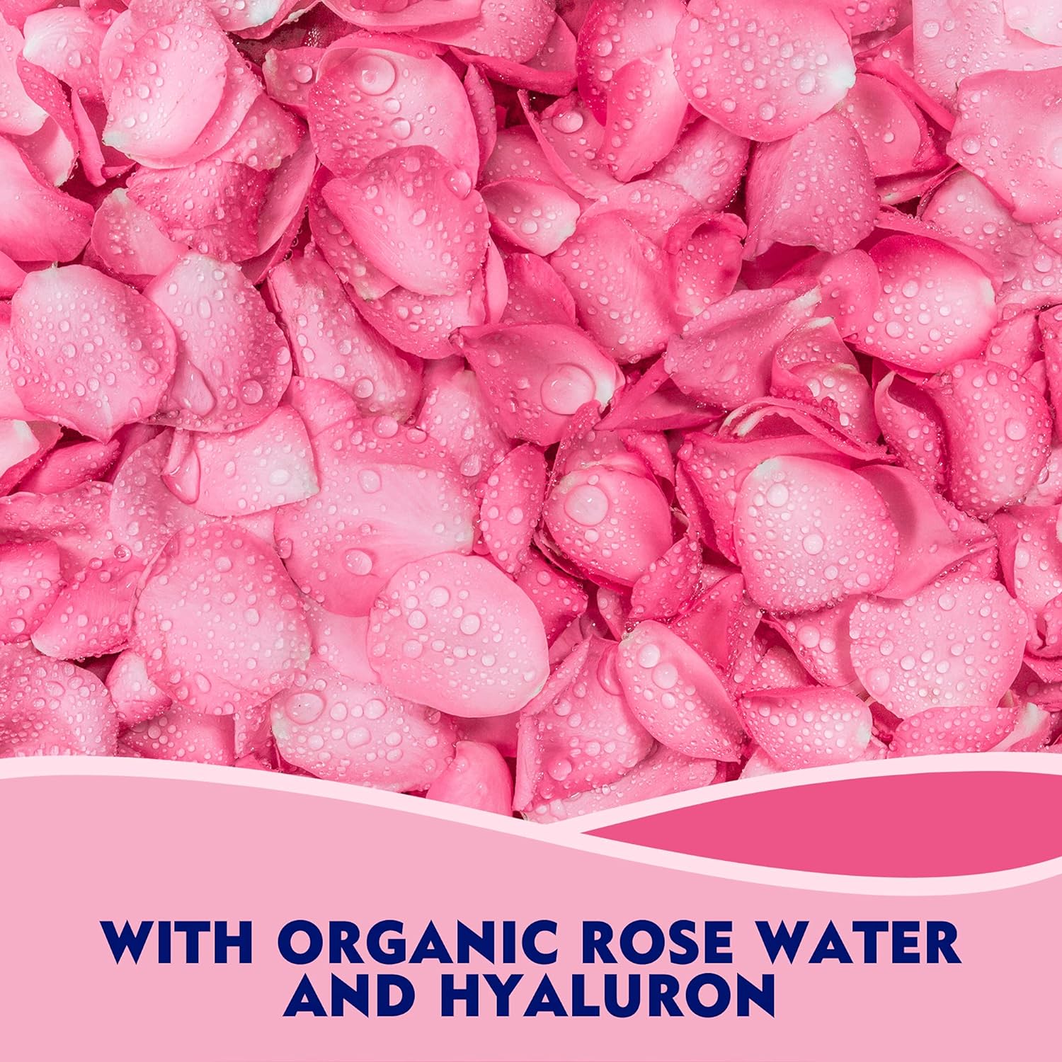NIVEA Face Sheet Mask Hydrating, Rose Care with Organic Rose Water, All Skin Types, 1 Mask - View 2 of 5