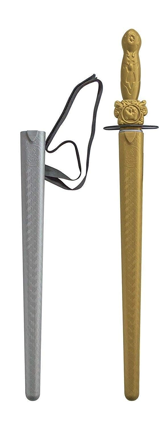 PEZYOX Plastic Mighty Sword Weapon Set Multicolour - View 3 of 4