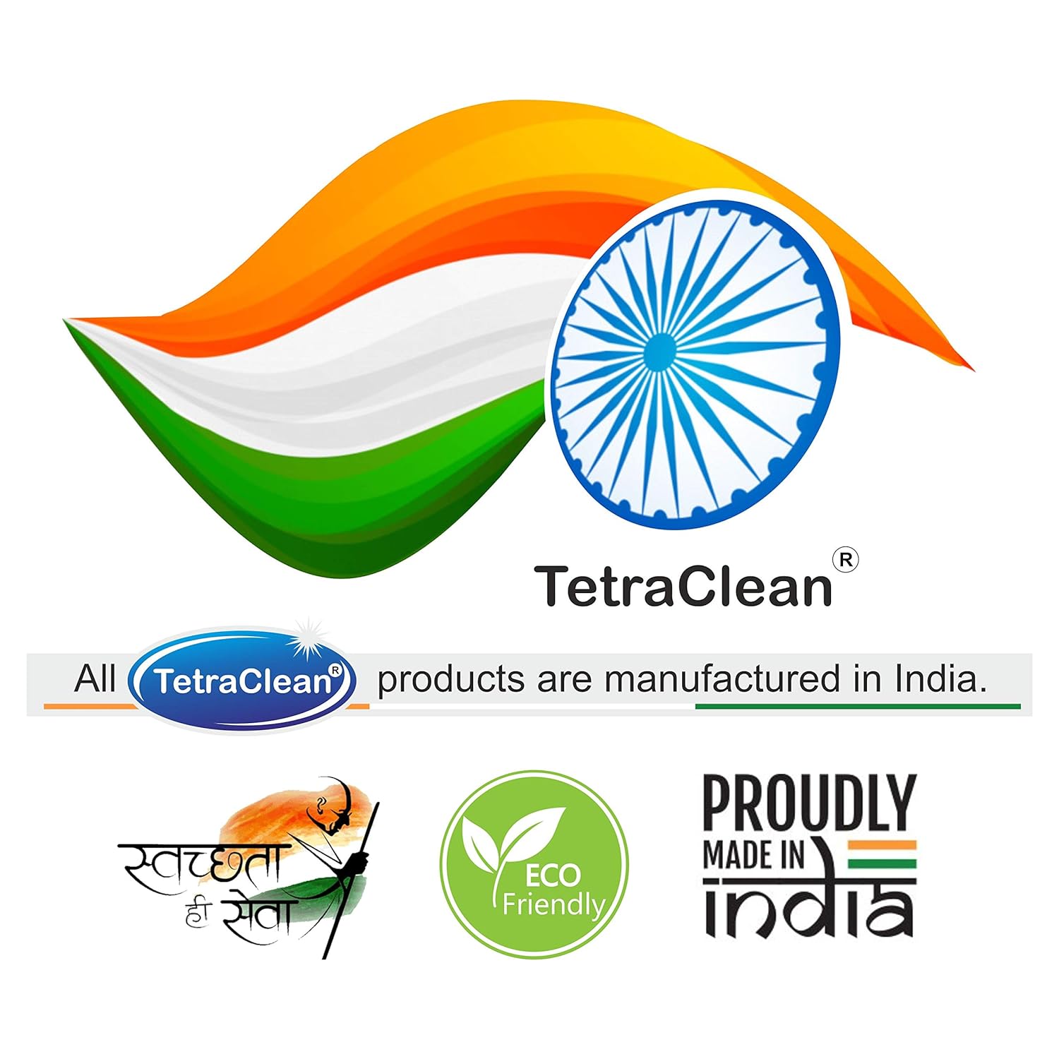 TetraClean Paste Car Polish for Exterior (1000 g) - Suitable for Car, Bike, Auto etc. - View 2 of 2