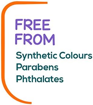 Himalaya Baby Care Foaming Face & Body Wash Free from Parabens, Synthetic Fats & Colors - 250ml - Image 4