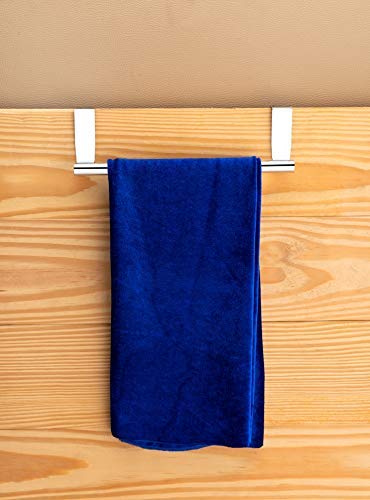 HOME 99 Towel BAR/Kitchen Hook Drawer Storage Adjustable Over Cabinet Stainless Steel Towel Holder/ Towel bar (9-inch) - View 2 of 5