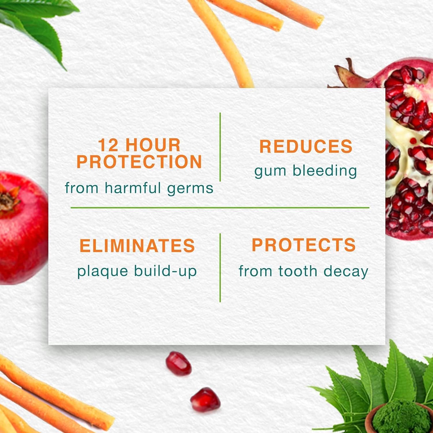 Himalaya Complete Care Toothpaste Ensures Your Gums Remain Healthy and Protected - 100ml - View 3 of 4