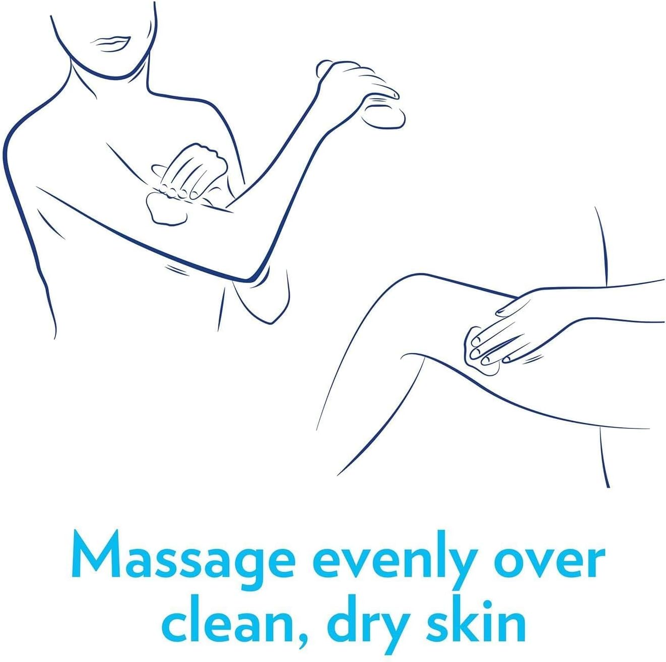 Vaseline Intensive Care Advanced Repair Fragrance Free Body Lotion -400ml - View 3 of 4