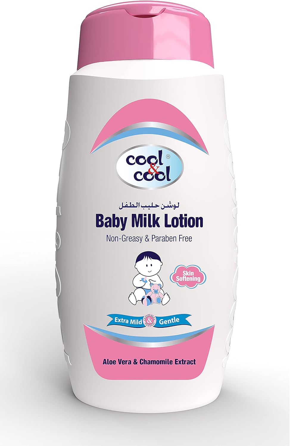 Cool &amp; Cool Baby Milk Lotion, 250 ml - Related product