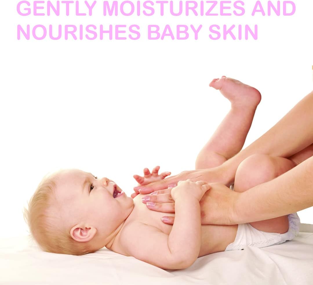 Cool &amp; Cool Baby Milk Lotion, 250 ml - View 6 of 6