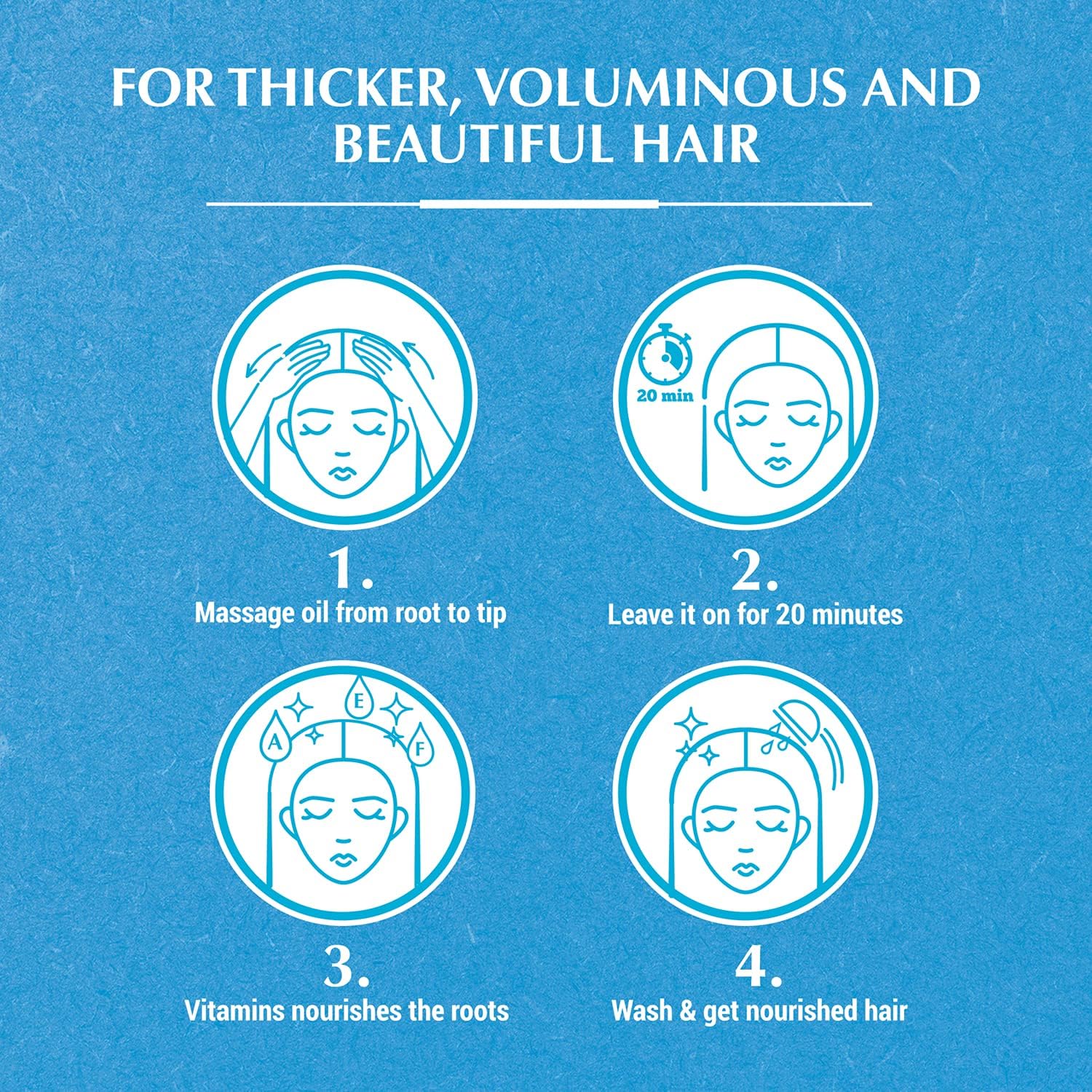 Vatika Naturals Coconut Enriched Hair Oil - 300 ml - View 5 of 6