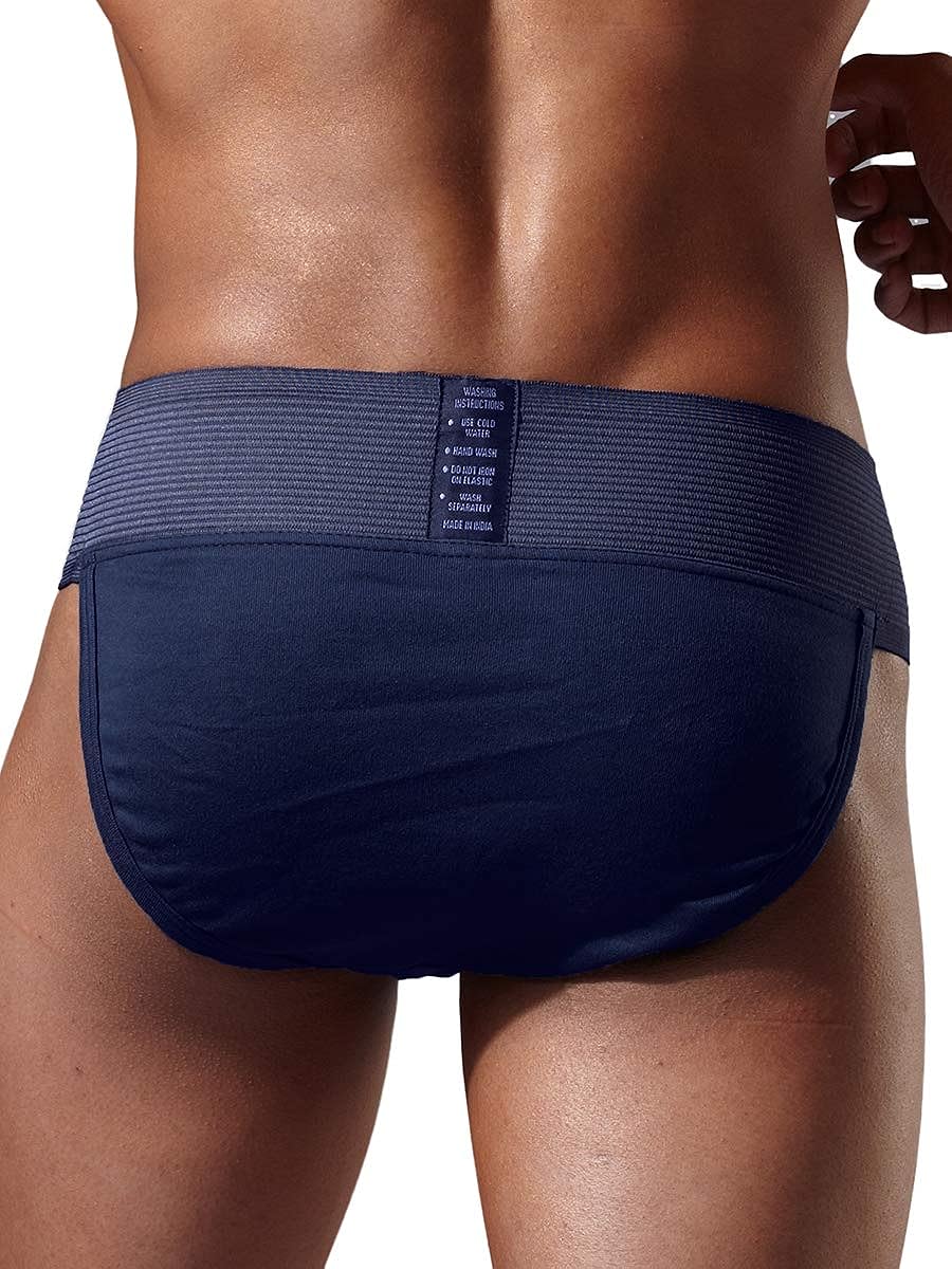 omtex Tokyo Cotton Supporter Back Covered for Men SMALL SIZE - View 2 of 5