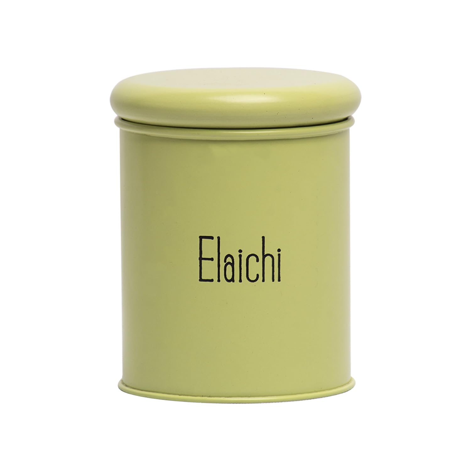 MARKET 99 | Spice Jar 8 Pcs Set Metal Storage Box Container Bpa Free Condiment Shape Spice Container Masla Rack Air Tight Kitchen Organizer 300 Ml Each, Mild Steel (Mild Steel) - View 2 of 2